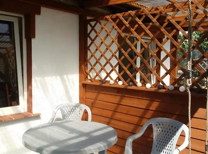 Jaktstuga Elzbieta Swarzewo