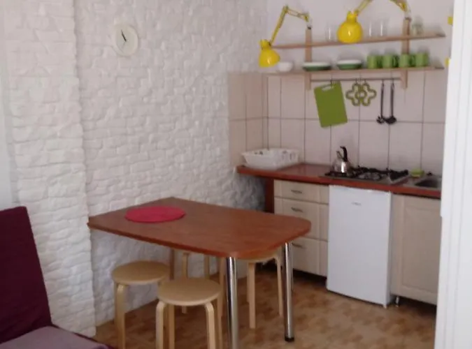 Jaktstuga Elzbieta *